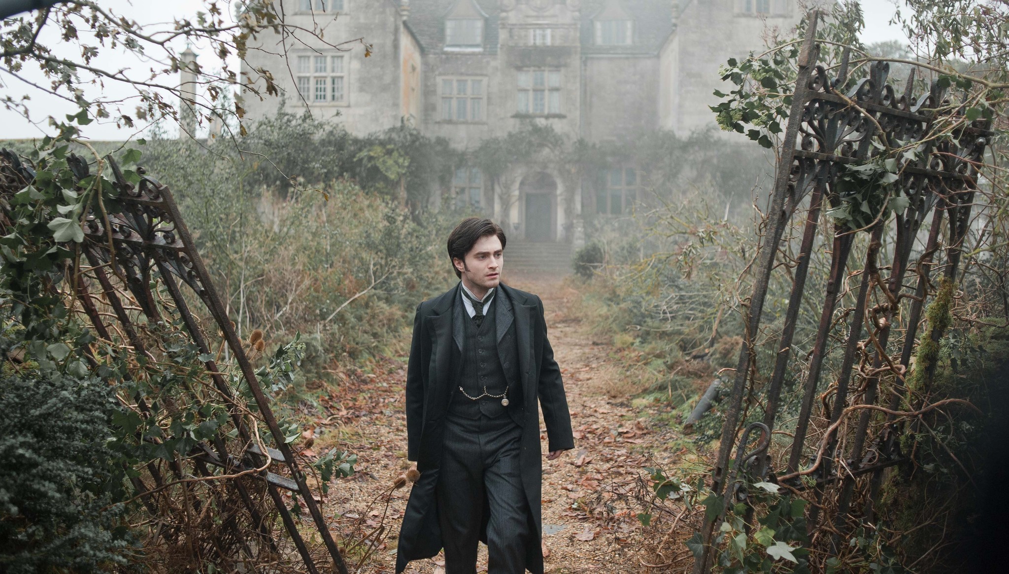 Daniel Radcliffe in The Woman in Black (2012)