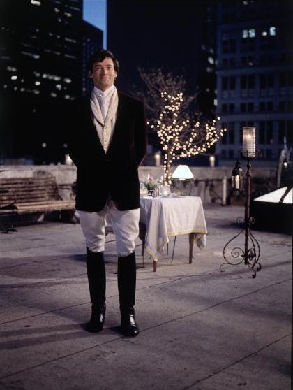 Hugh Jackman in Kate & Leopold (2001)