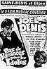 Pas de vacances pour les idoles (1965) Poster