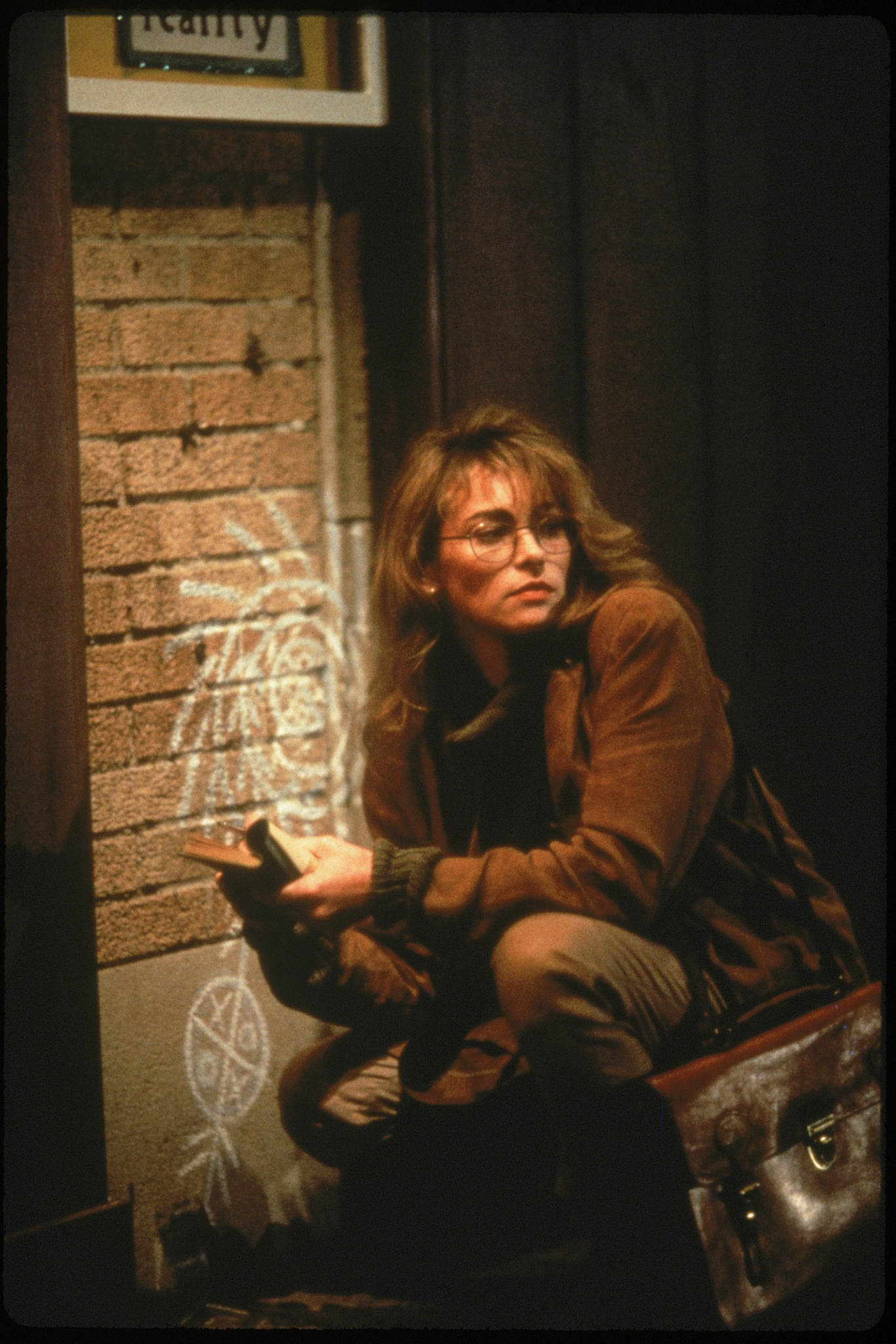 Joanna Pacula in Marked for Death (1990)