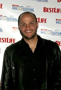 Primary photo for Stephen Belafonte