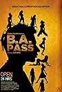 B.A. Pass (2012)