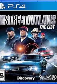 Street Outlaws: The List (2019)