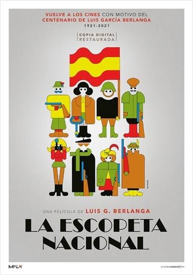 La escopeta nacional (1978)