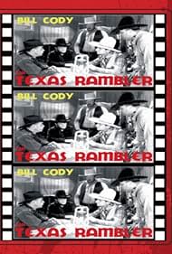 Ace Cain, Bill Cody, Earle Hodgins, Stuart James, and Roger Williams in The Texas Rambler (1935)