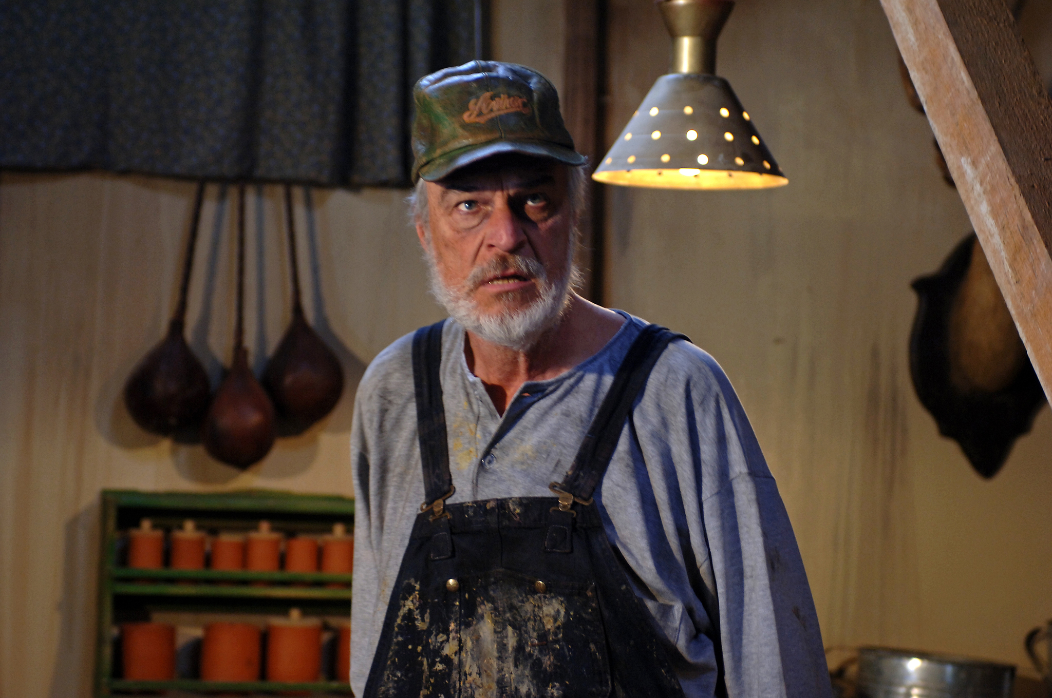 Richard Moll in Headless Horseman (2007)