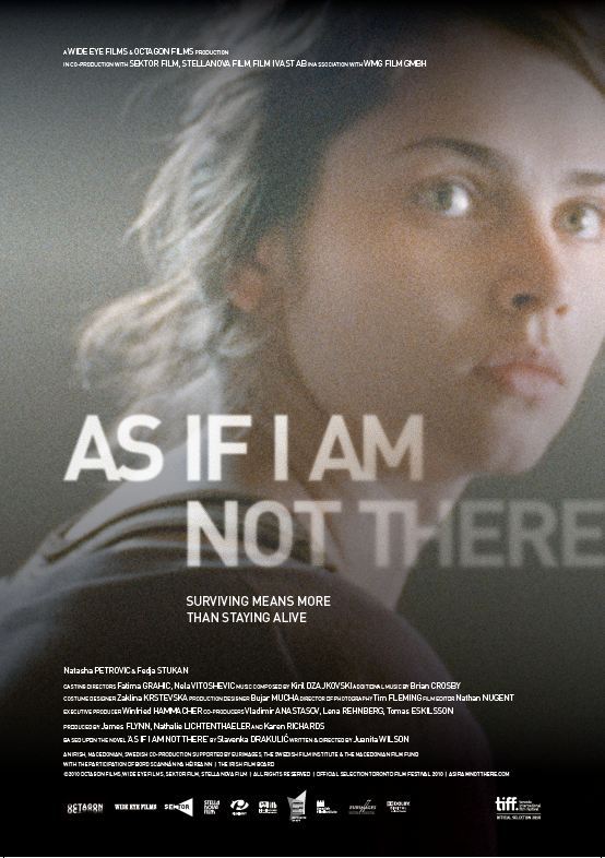 As If I Am Not There (2010)