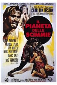 Il pianeta delle scimmie (1968)