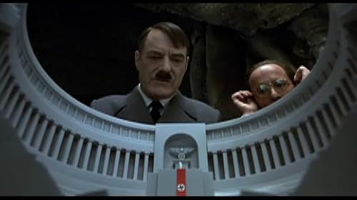 Germania sequence from A. Hitler, the director's cut of 'The Empty Mirror', a journey into the darkest recesses of the mind of Adolf Hitler. Here in this clip Hitler compares himself to Richard Wagner.