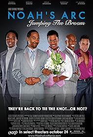 Noah's Arc: Jumping the Broom (2008)