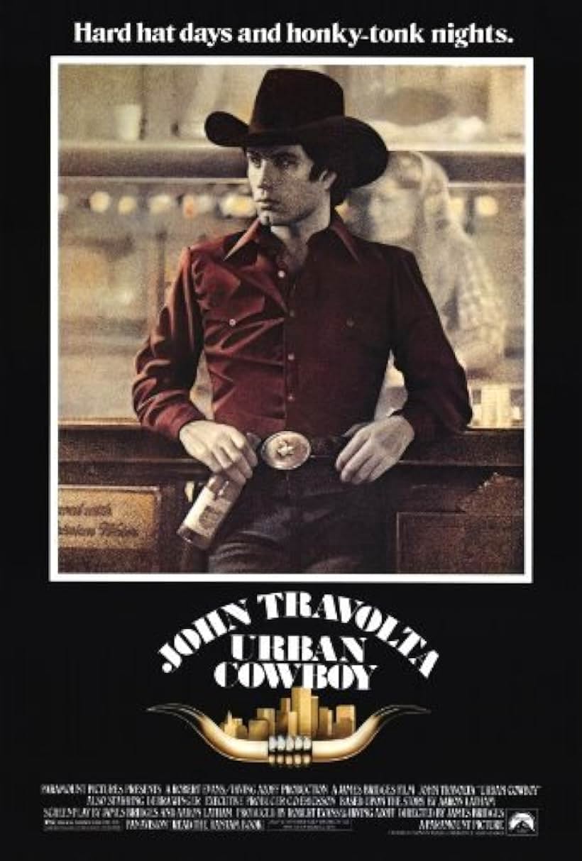 Urban Cowboy (1980)