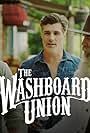 Aaron Grain, David Roberts, and Chris Dunscombe in The Washboard Union: Feel Like That (2018)