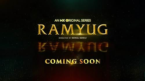 Ramyug | Official Announcement | MX Original Series | Kunal Kohli