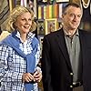 Robert De Niro and Blythe Danner in Meet the Fockers (2004)