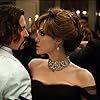 Johnny Depp and Angelina Jolie in The Tourist (2010)