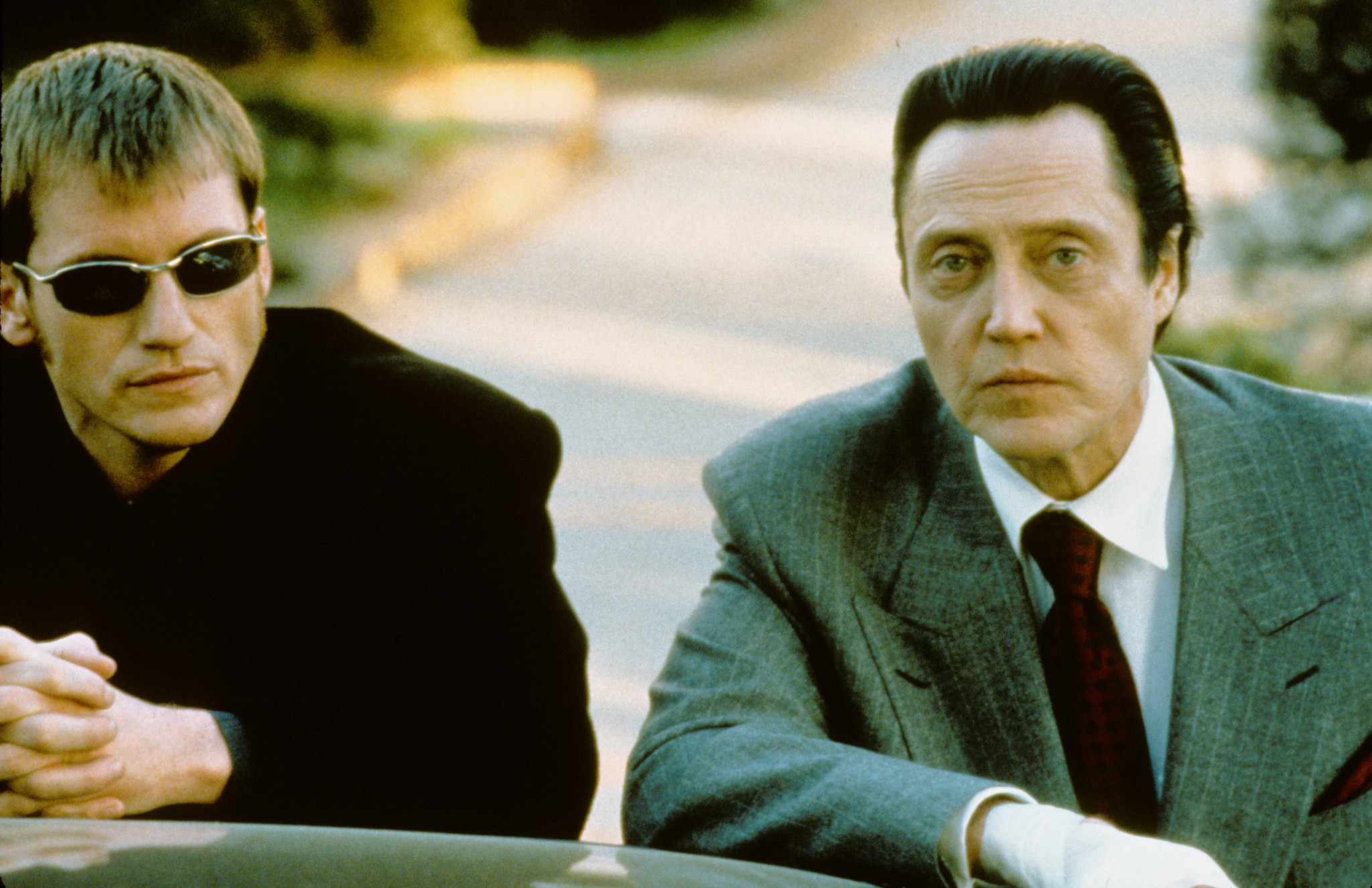 Christopher Walken and Denis Leary in Suicide Kings (1997)