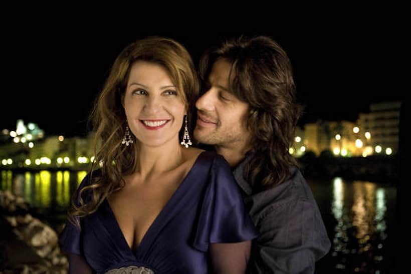 Nia Vardalos and Alexis Georgoulis in My Life in Ruins (2009)