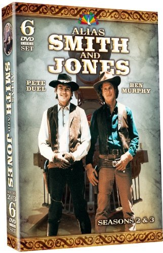 Alias Smith and Jones (1971)