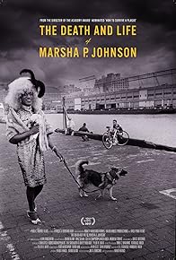 Primary photo for The Death and Life of Marsha P. Johnson