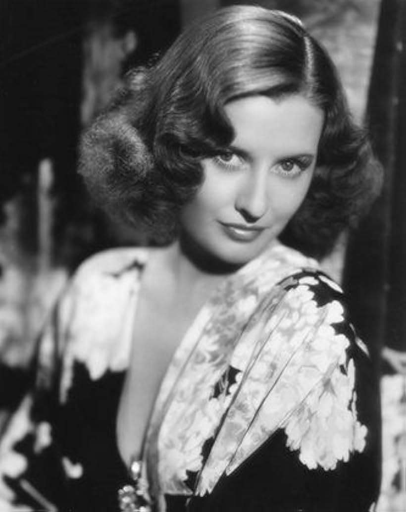 "Golden Boy" Barbara Stanwyck 1939 Columbia