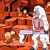 Charlie Adler and Ed Gilbert in BraveStarr (1987)