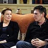 Gabriel Byrne and Dianne Wiest in In Treatment (2008)