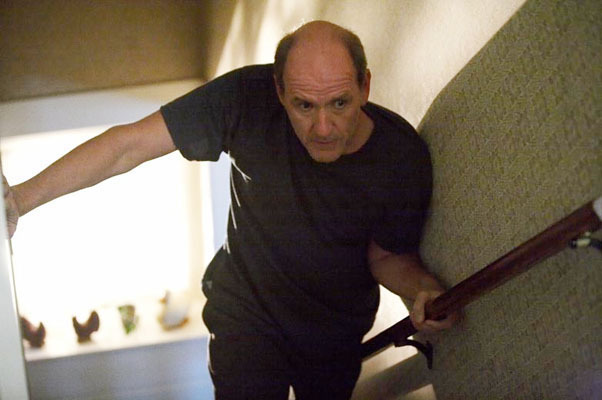 Richard Jenkins at an event for Norman (2010)