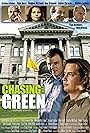 "Chasing the Green" Official Poster (starring Jeremy London, Ryan Hurst, Heather McComb, William Devane, Robert Picardo, Dan Grimaldi, Patricia Rae, Chris Gunn and Howard Nash in a Russ Emanuel film).