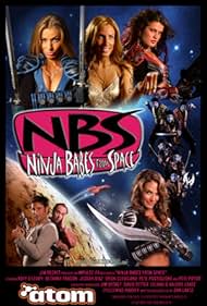 Ninja Babes from Space (2007)