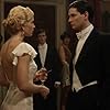 Jessica Biel and Ben Barnes in Easy Virtue (2008)