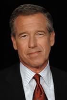 Brian Williams at an event for Wall Street: Money Never Sleeps (2010)