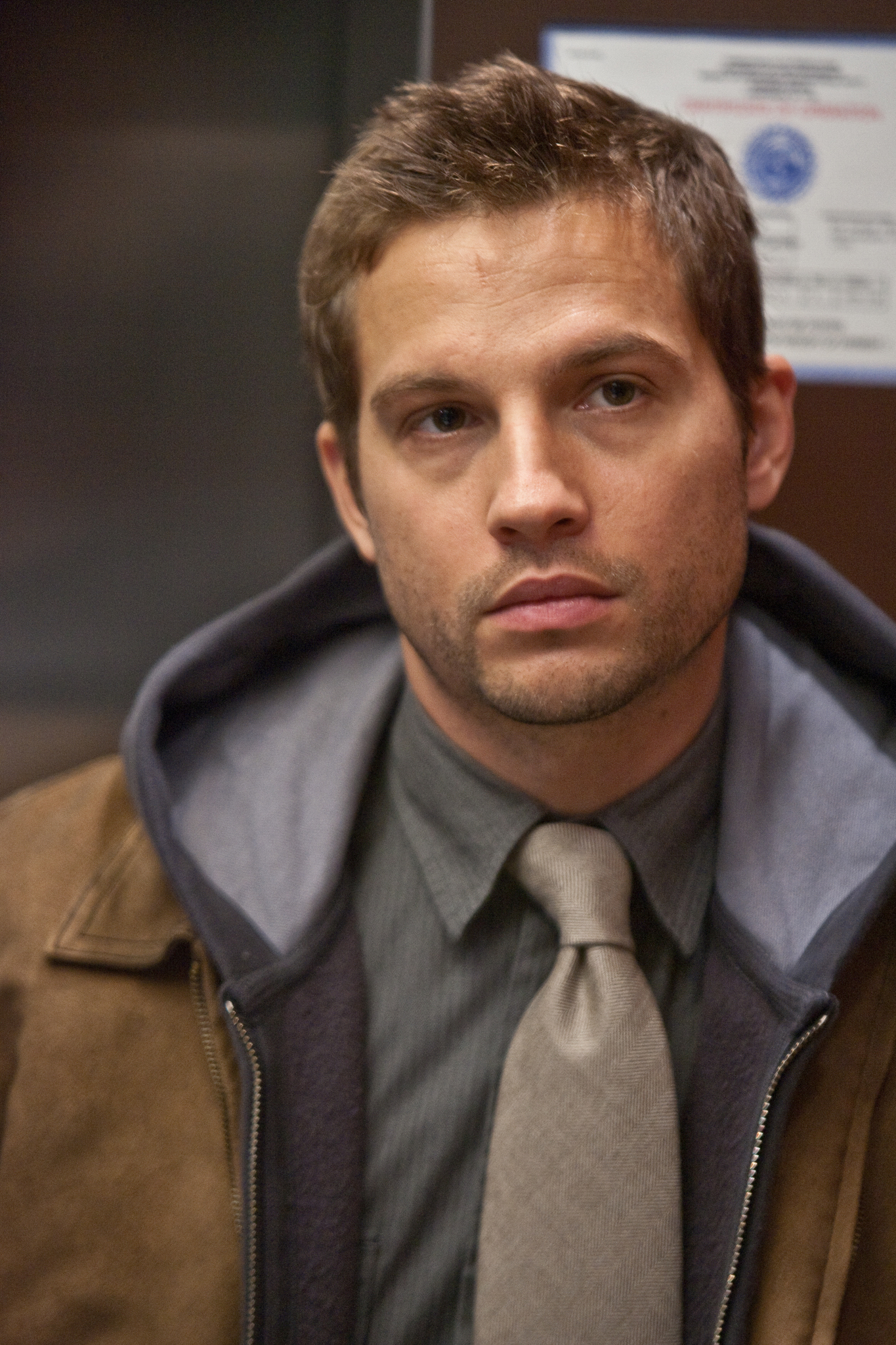 Logan Marshall-Green in Devil (2010)