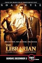 The Librarian: Return to King Solomon's Mines