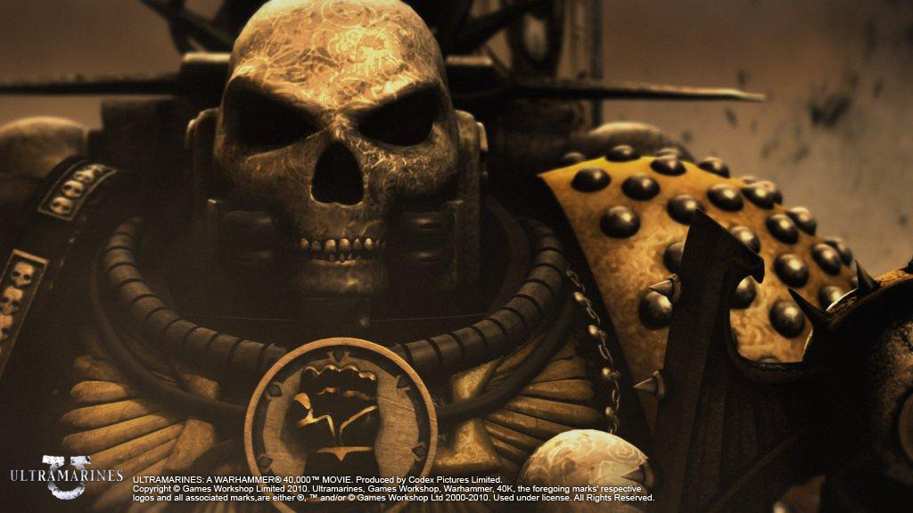 Ultramarines: A Warhammer 40,000 Movie (2010)