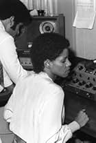 Melba Moore and Ted Terry KJLH Radio Station in Los Angeles