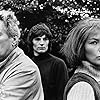 Peter Finch, Murray Head, and Glenda Jackson in Sunday Bloody Sunday (1971)