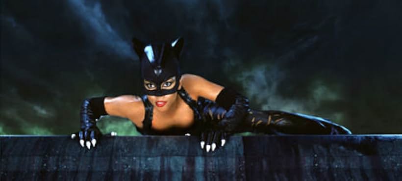 Halle Berry in Catwoman (2004)