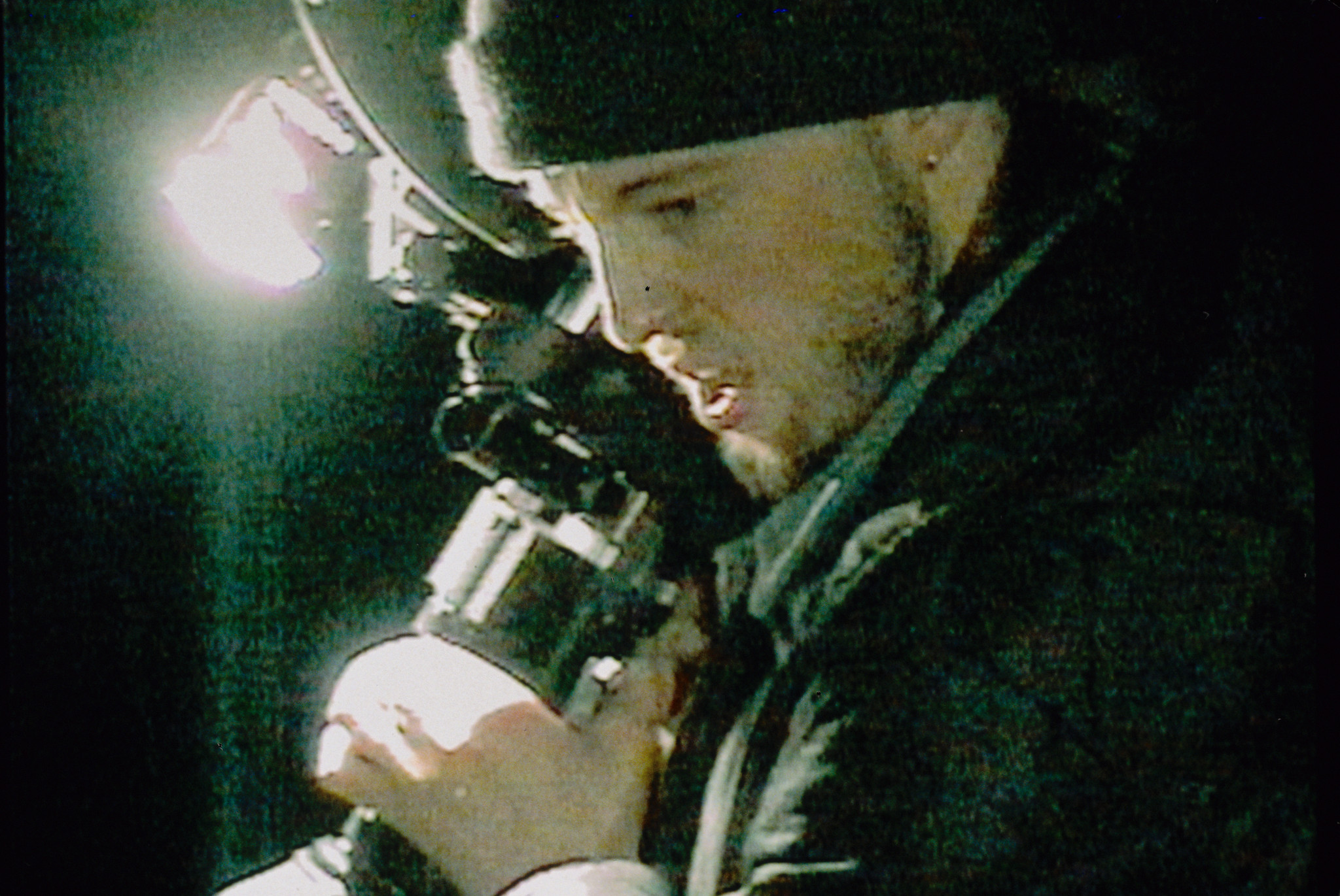 Joshua Leonard in The Blair Witch Project (1999)