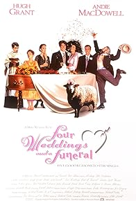 Primary photo for Four Weddings and a Funeral