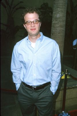 Ben Weber at an event for The Broken Hearts Club: A Romantic Comedy (2000)