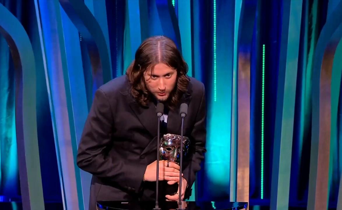 Ludwig Göransson in 2024 EE BAFTA Film Awards (2024)