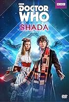 Tom Baker and Lalla Ward in Doctor Who: Shada (2017)