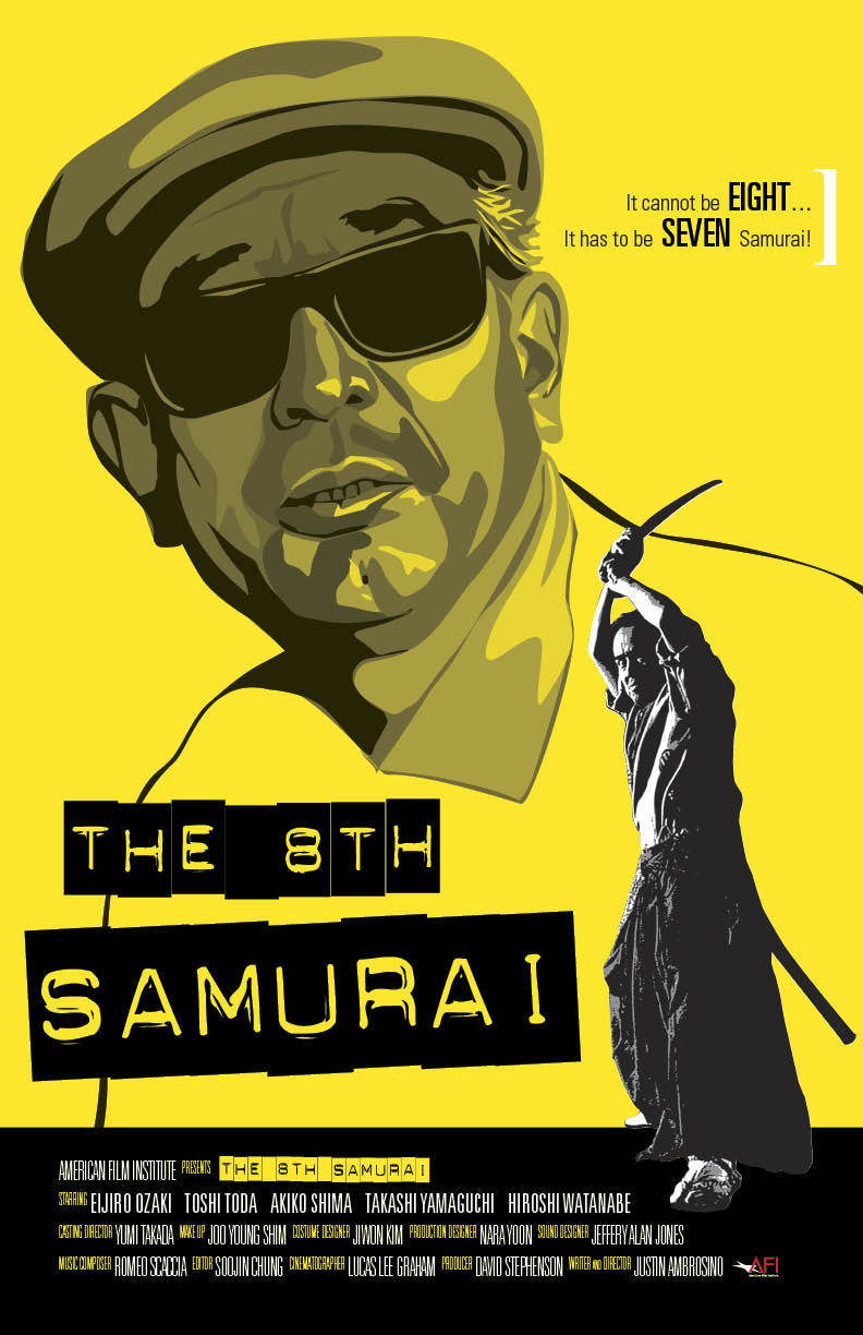 The 8th Samurai (2009)