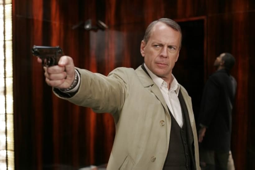 Bruce Willis in Lucky Number Slevin (2006)