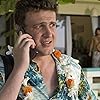 Kristen Bell, Jason Segel, and Russell Brand in Forgetting Sarah Marshall (2008)