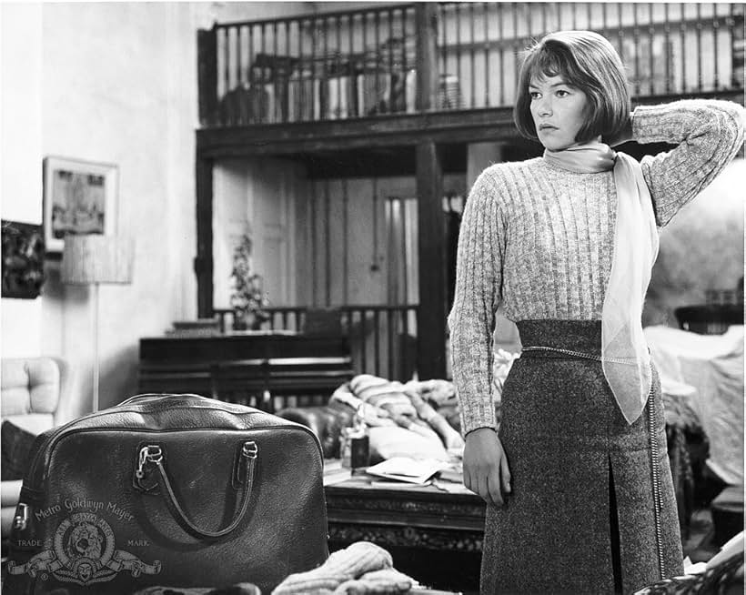 Glenda Jackson in Sunday Bloody Sunday (1971)