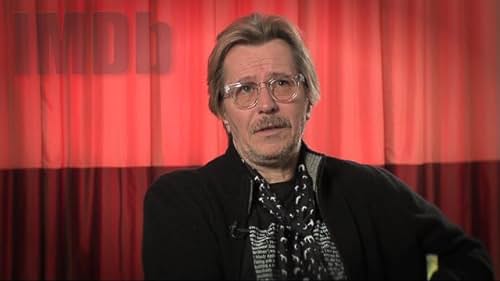 IMDb Interview: Gary Oldman