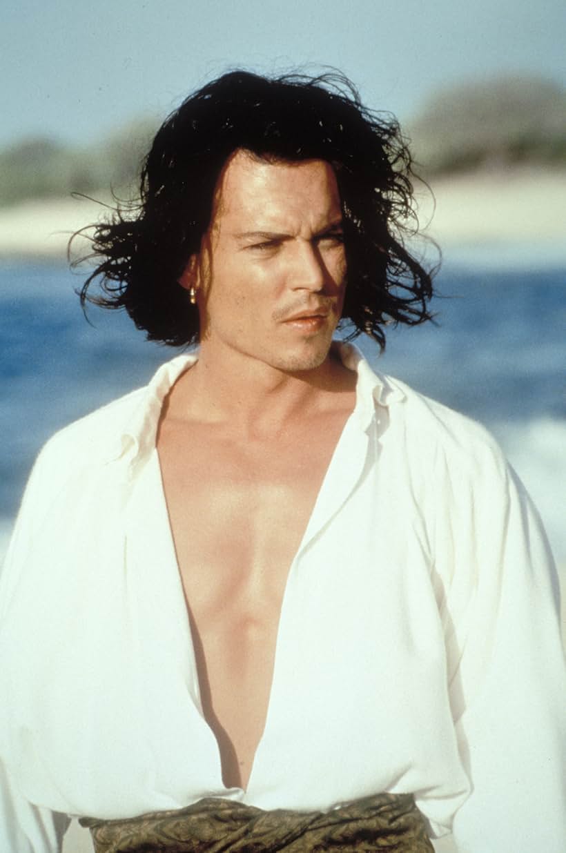 Johnny Depp in Don Juan DeMarco (1994)