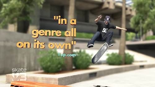 Skate 3: Sorcerers Video