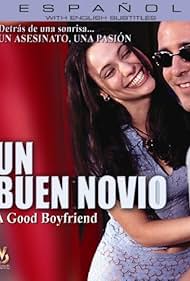 Fernando Guillén Cuervo and Natalia Verbeke in Un buen novio (1998)